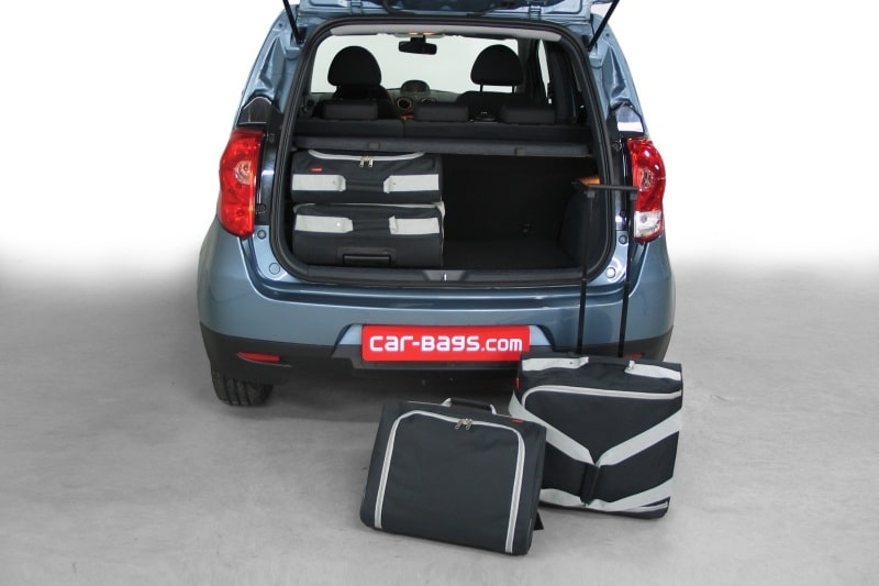 Reistassenset Mitsubishi Colt (Z30) 2009-2013 5-deurs hatchback – productfoto 1