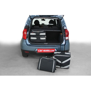 Reistassenset Mitsubishi Colt (Z30) 2009-2013 5-deurs hatchback – productfoto 1