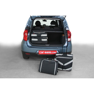 Reistassenset Mitsubishi Colt (Z30) 2009-2013 5-deurs hatchback – productfoto 1