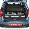 Mitsubishi Colt (Z30) facelift 5dr Hatchback | 2009-2013 Car-Bags reistassenset – productfoto 2