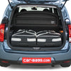 Reistassenset Mitsubishi Colt (Z30) 2009-2013 5-deurs hatchback – productfoto 2