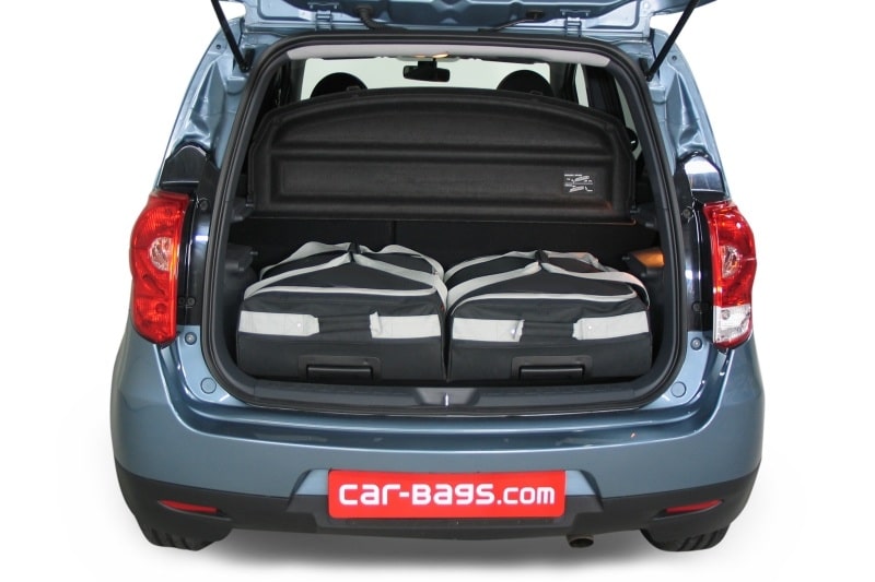 Reistassenset Mitsubishi Colt (Z30) 2009-2013 5-deurs hatchback – productfoto 2