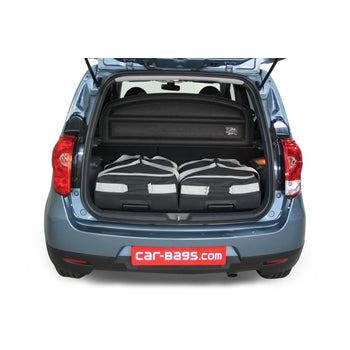 Reistassenset Mitsubishi Colt (Z30) 2009-2013 5-deurs hatchback – productfoto 2