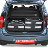 Mitsubishi Colt (Z30) facelift 5dr Hatchback | 2009-2013 Car-Bags reistassenset – productfoto 3