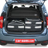 Reistassenset Mitsubishi Colt (Z30) 2009-2013 5-deurs hatchback – productfoto 3