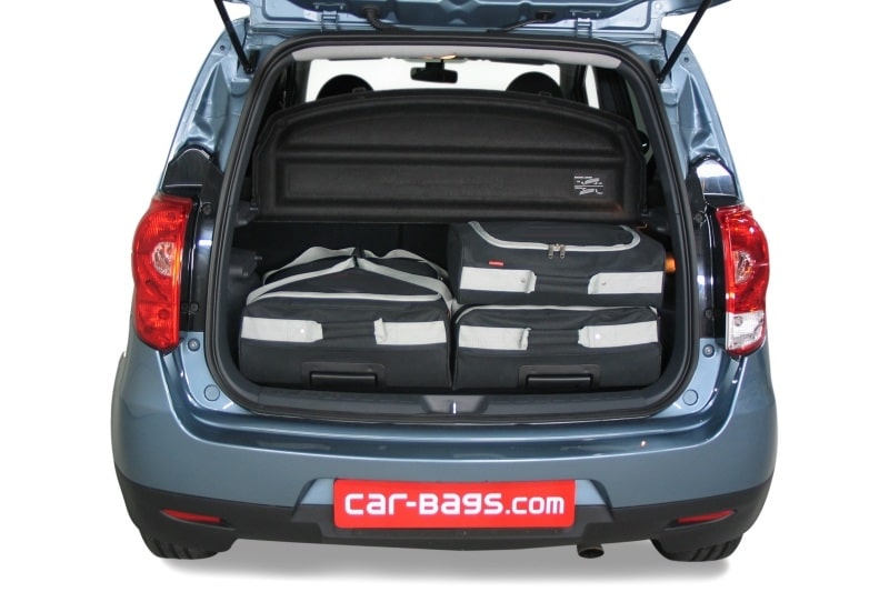 Reistassenset Mitsubishi Colt (Z30) 2009-2013 5-deurs hatchback – productfoto 3