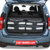 Mitsubishi Colt (Z30) facelift 5dr Hatchback | 2009-2013 Car-Bags reistassenset – productfoto 4