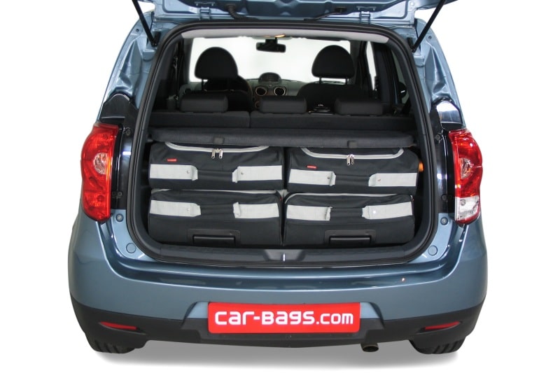 Reistassenset Mitsubishi Colt (Z30) 2009-2013 5-deurs hatchback – productfoto 4