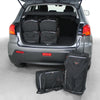 Reistassenset Mitsubishi ASX 2010-2022 – productfoto 1