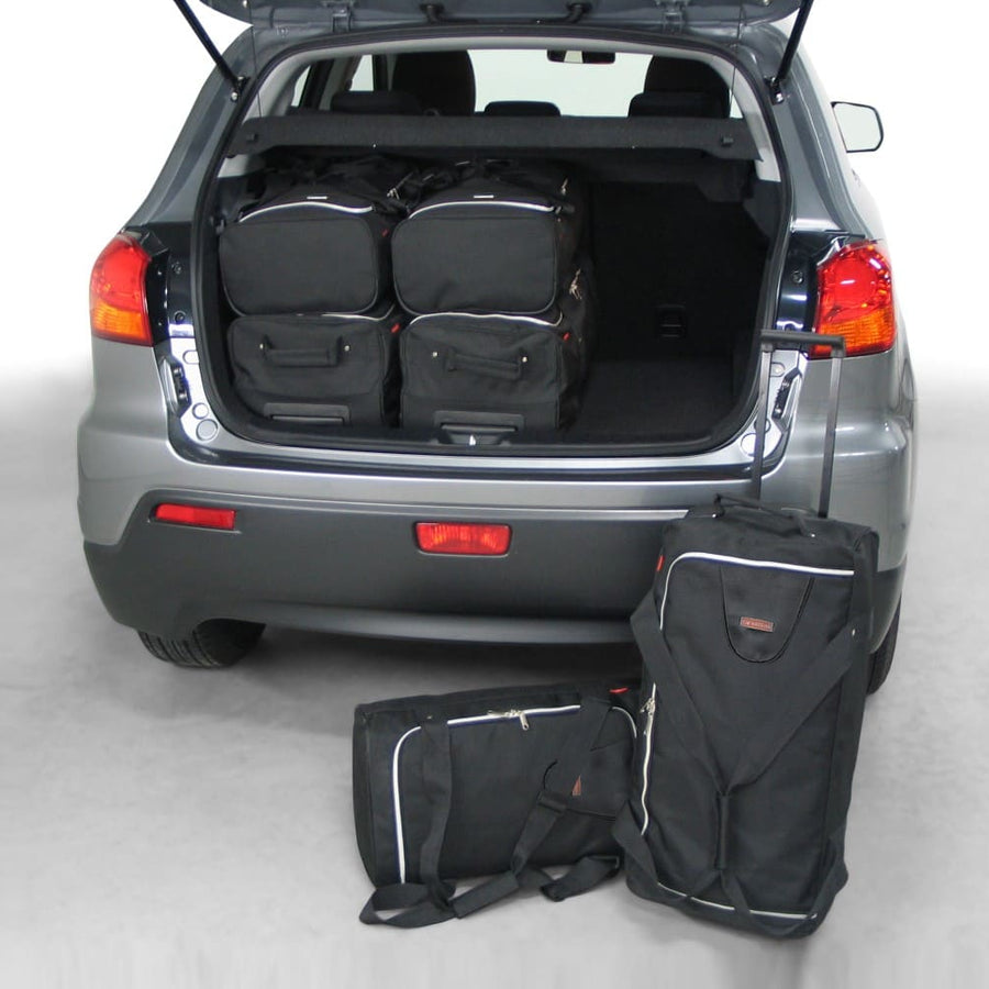 Reistassenset Mitsubishi ASX 2010-2022 – productfoto 1