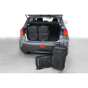 Reistassenset Mitsubishi ASX 2010-2022 – productfoto 1