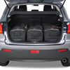 Reistassenset Mitsubishi ASX 2010-2022 – productfoto 2