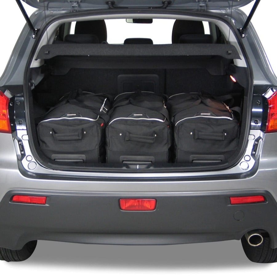 Reistassenset Mitsubishi ASX 2010-2022 – productfoto 2