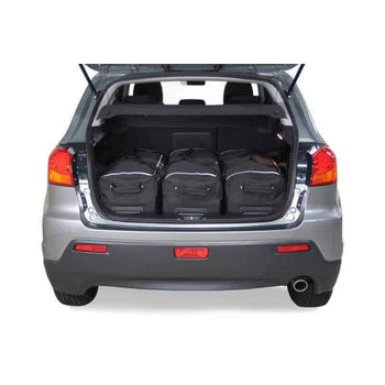 Mitsubishi ASX 5dr SUV | 2010-heden Car-Bags reistassenset – productfoto 2