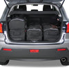 Reistassenset Mitsubishi ASX 2010-2022 – productfoto 3