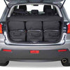 Mitsubishi ASX 5dr SUV | 2010-heden Car-Bags reistassenset – productfoto 4