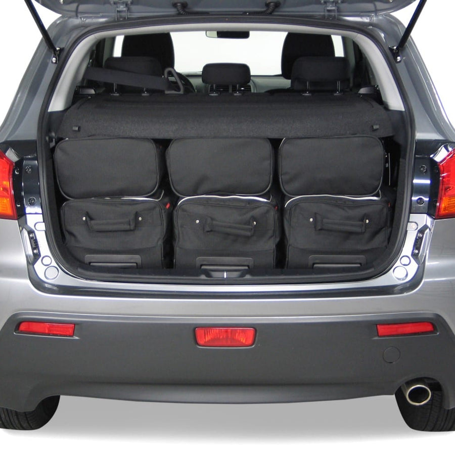 Reistassenset Mitsubishi ASX 2010-2022 – productfoto 4