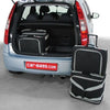 Mitsubishi Colt (Z30) 5dr Hatchback | 2004-2009 Car-Bags reistassenset – productfoto 1