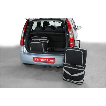 Mitsubishi Colt (Z30) 5dr Hatchback | 2004-2009 Car-Bags reistassenset – productfoto 1