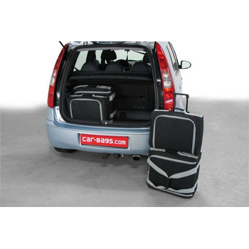 Reistassenset Mitsubishi Colt (Z30) 2004-2009 5-deurs hatchback – productfoto 1