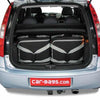 Mitsubishi Colt (Z30) 5dr Hatchback | 2004-2009 Car-Bags reistassenset – productfoto 2