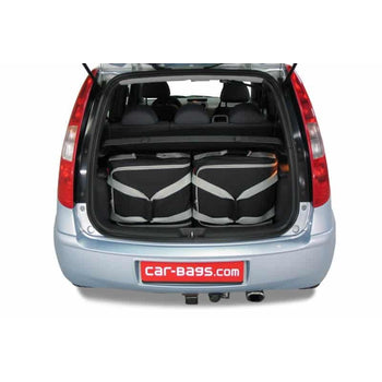 Mitsubishi Colt (Z30) 5dr Hatchback | 2004-2009 Car-Bags reistassenset – productfoto 2