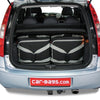 Reistassenset Mitsubishi Colt (Z30) 2004-2009 5-deurs hatchback – productfoto 2