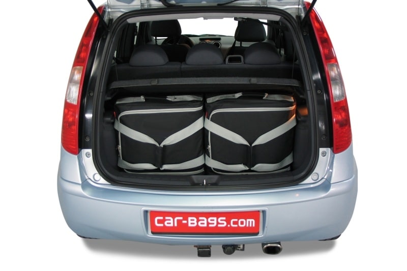 Reistassenset Mitsubishi Colt (Z30) 2004-2009 5-deurs hatchback – productfoto 2