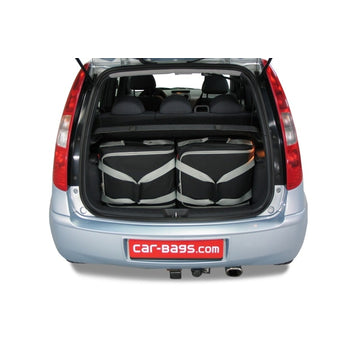Reistassenset Mitsubishi Colt (Z30) 2004-2009 5-deurs hatchback – productfoto 2