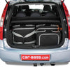 Mitsubishi Colt (Z30) 5dr Hatchback | 2004-2009 Car-Bags reistassenset – productfoto 3