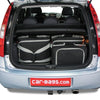 Reistassenset Mitsubishi Colt (Z30) 2004-2009 5-deurs hatchback – productfoto 3