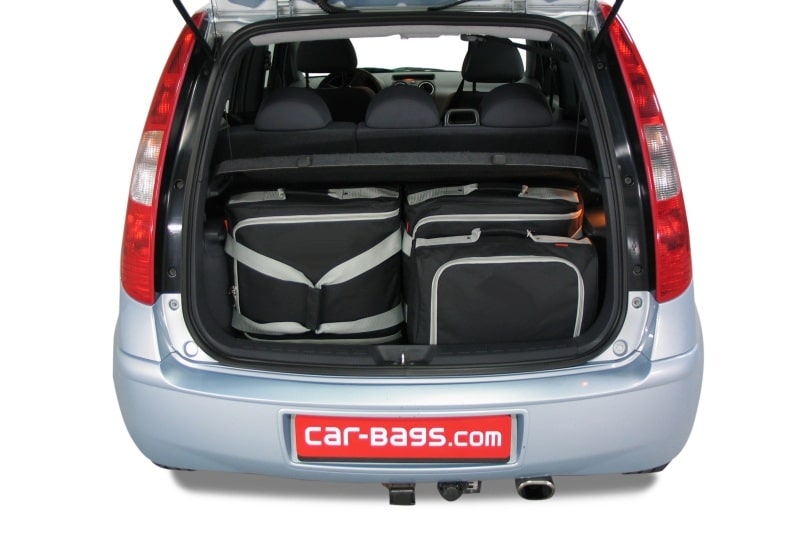 Reistassenset Mitsubishi Colt (Z30) 2004-2009 5-deurs hatchback – productfoto 3