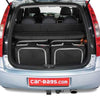 Mitsubishi Colt (Z30) 5dr Hatchback | 2004-2009 Car-Bags reistassenset – productfoto 4