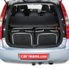 Reistassenset Mitsubishi Colt (Z30) 2004-2009 5-deurs hatchback – productfoto 4
