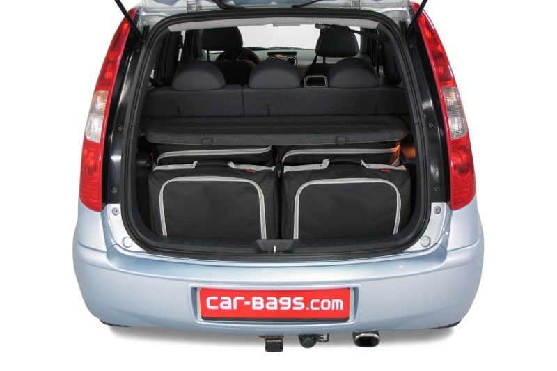Reistassenset Mitsubishi Colt (Z30) 2004-2009 5-deurs hatchback – productfoto 4