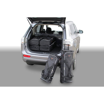 Reistassenset Mitsubishi Outlander III PHEV 2013-heden – productfoto 1