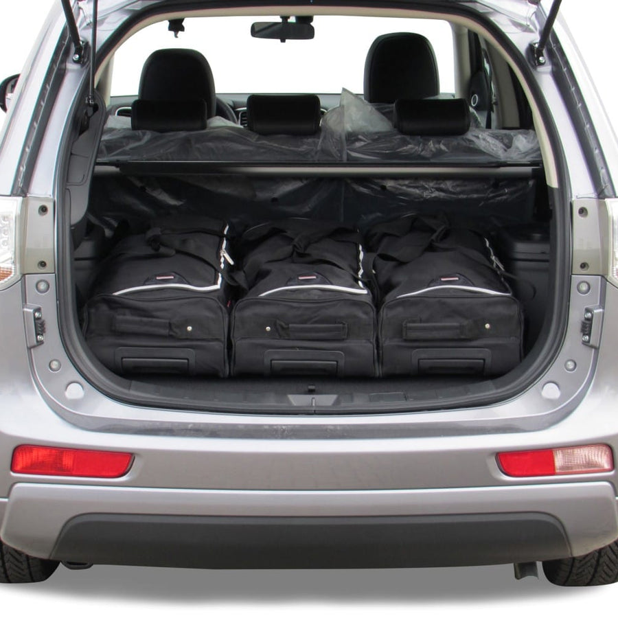 Reistassenset Mitsubishi Outlander III PHEV 2013-heden – productfoto 2