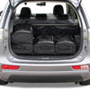Reistassenset Mitsubishi Outlander III PHEV 2013-heden – productfoto 3