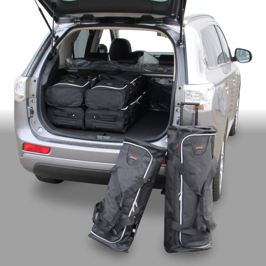 Reistassenset Mitsubishi Outlander III 2012-2021 – productfoto 1