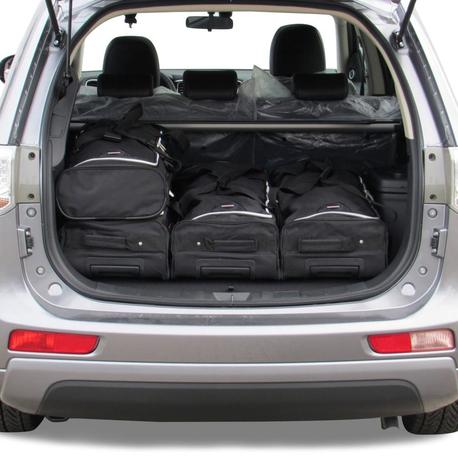 Reistassenset Mitsubishi Outlander III 2012-2021 – productfoto 3