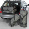 Mercedes C-Class estate (S204) 5dr Wagon | 2007-2014 Car-Bags reistassenset – productfoto 1