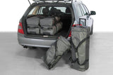 Mercedes C-Class estate (S204) 5dr Wagon | 2007-2014 Car-Bags reistassenset – productfoto 1