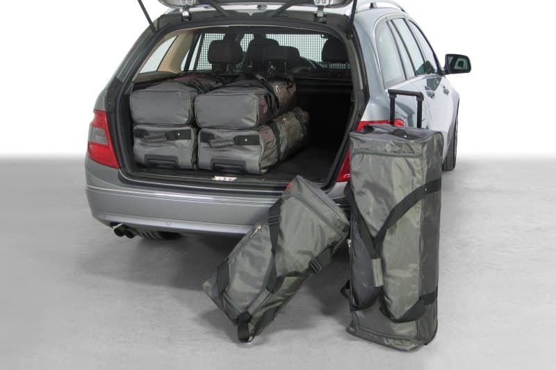 Reistassenset Mercedes-Benz C-Klasse estate (S204) 2007-2014 wagon – productfoto 1