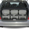 Mercedes C-Class estate (S204) 5dr Wagon | 2007-2014 Car-Bags reistassenset – productfoto 2