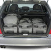 Mercedes C-Class estate (S204) 5dr Wagon | 2007-2014 Car-Bags reistassenset – productfoto 3