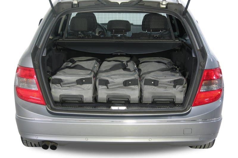 Reistassenset Mercedes-Benz C-Klasse estate (S204) 2007-2014 wagon – productfoto 4