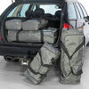 Mercedes C-Class estate (S203) 5dr Wagon | 2001-2007 Car-Bags reistassenset – productfoto 1