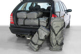 Reistassenset Mercedes-Benz C-Klasse estate (S203) 2001-2007 wagon – productfoto 1
