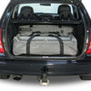 Mercedes C-Class estate (S203) 5dr Wagon | 2001-2007 Car-Bags reistassenset – productfoto 2