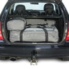 Reistassenset Mercedes-Benz C-Klasse estate (S203) 2001-2007 wagon – productfoto 3